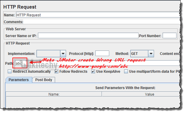  http request